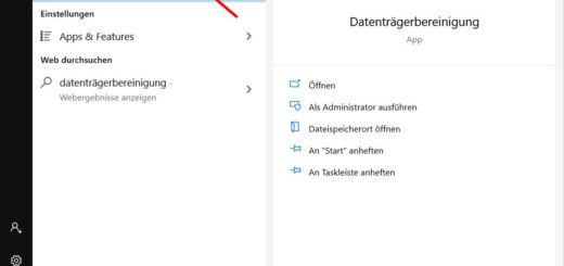 WINDOWS 10 DATENTR GERVERWALTUNG FFNEN visual data 4