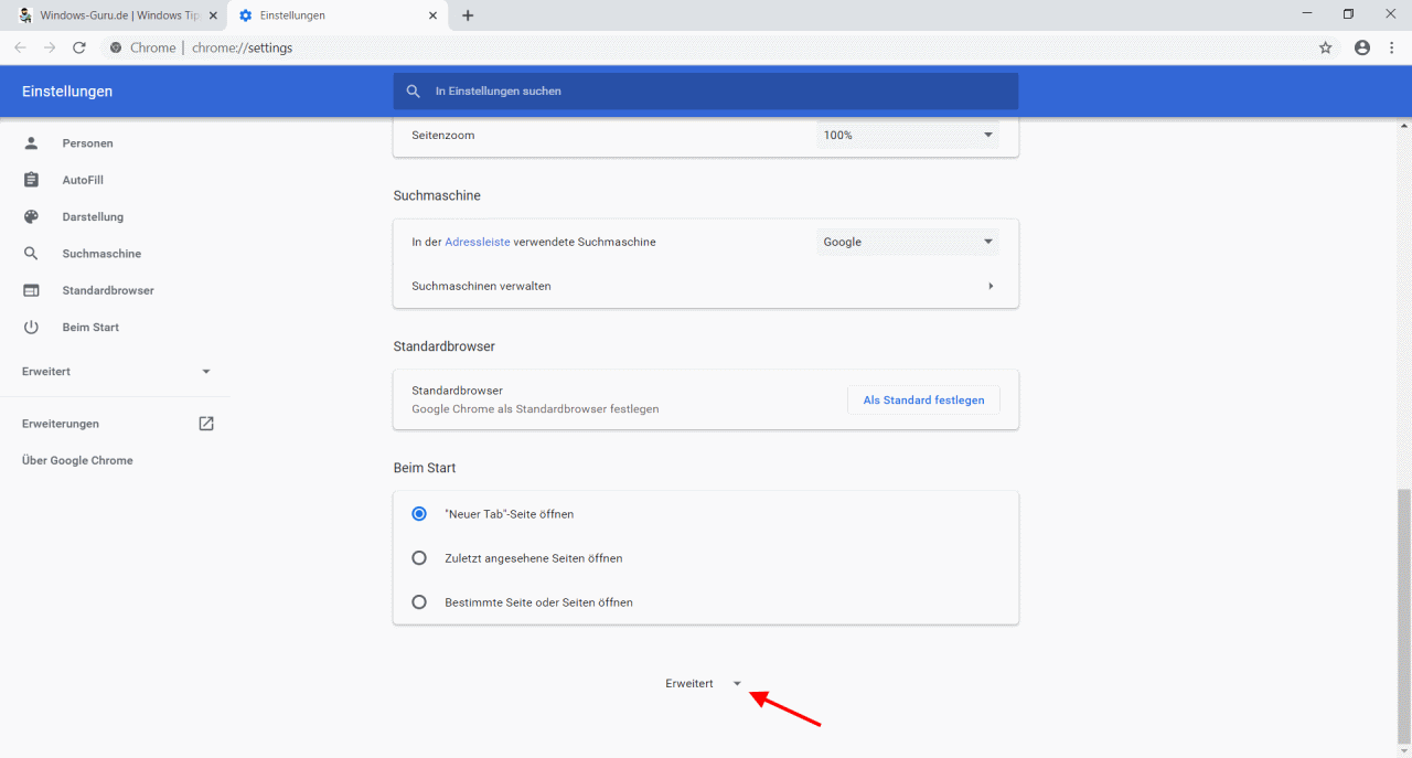 So einfach kannst Du Cookies bei Google Chrome löschen