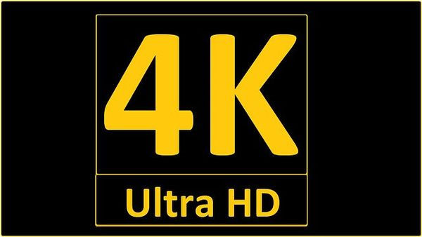 HD, Full-HD oder 4K Auflösung beim Beamer