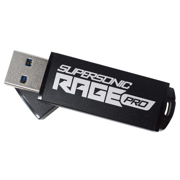 Supersonic RAGE PRO USB 3.2 Gen 1 Flash Drive