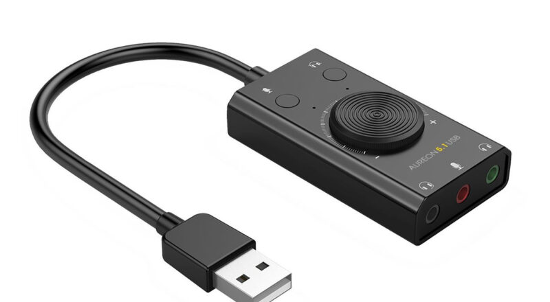 TERRATEC AUREON 5.1 USB