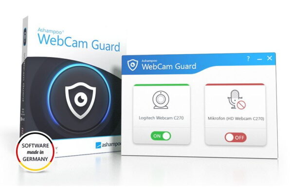 Ashampoo WebCam Guard