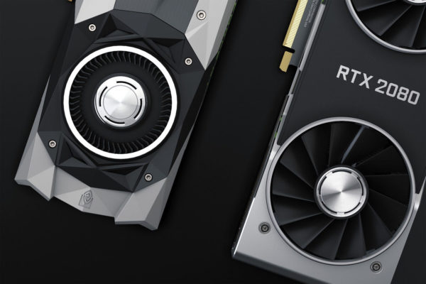 Nvidia Grafikkarte Rtx