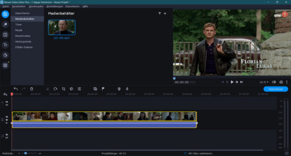 Movavi Video Editor Plus 2022