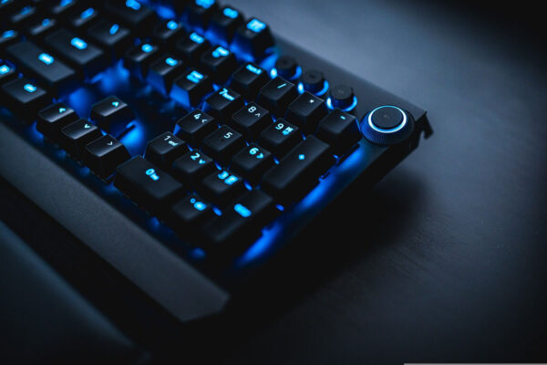 Merkmale der Gaming-Tastatur