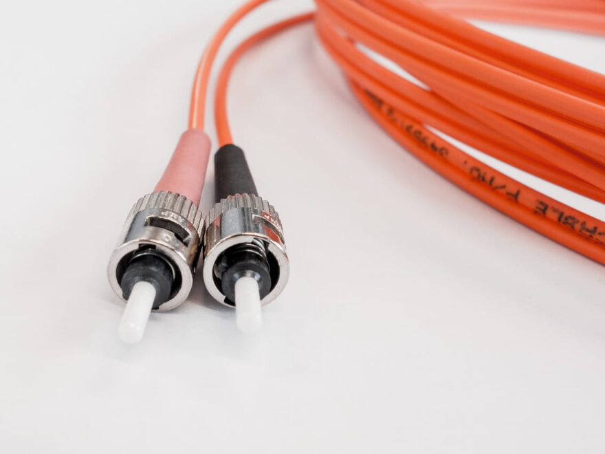 Glasfasermodems und Heimnetzwerke