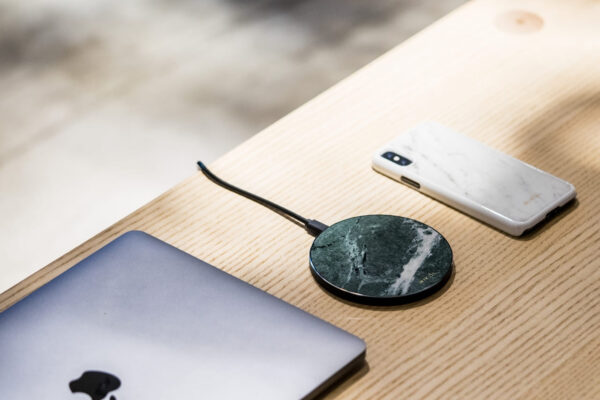 kabellose Ladegeräte Wireless Charger Pad