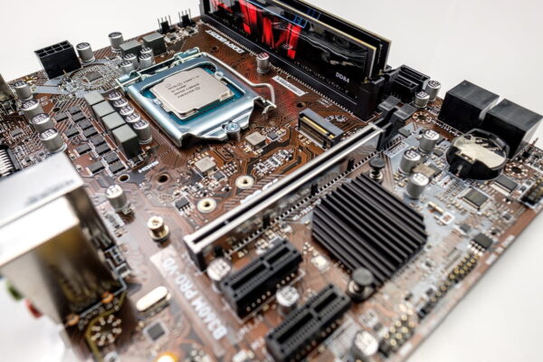 Bedeutung des Mainboards Bedeutung des Mainboards