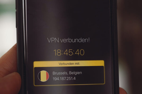 VPN und Streaming verbunden VPN und Streaming verbunden