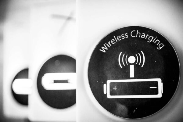 Wireless Charging Logo