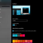 Windows 10 Dark Mode aktivieren Einstellungen