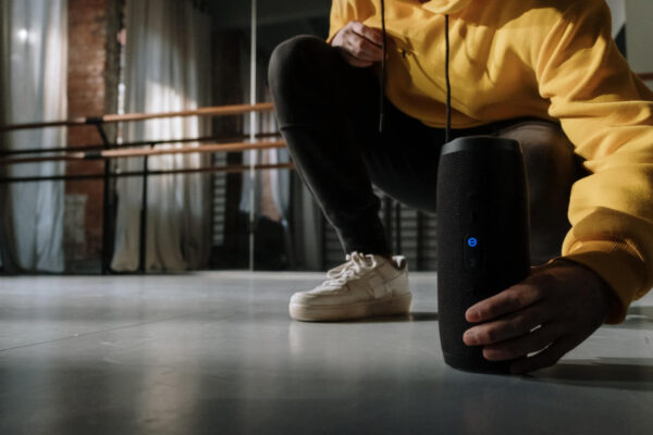 Bluetooth-Lautsprecher für Outdoor-Aktivitäten Bluetooth-Lautsprecher für Outdoor-Aktivitäten
