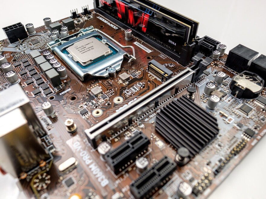 Hardware-Upgrades