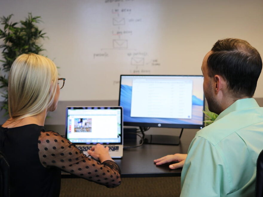 Optimale Kundenbetreuung durch CRM-Software