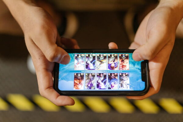 Gaming mit dem Smartphone Gaming mit dem Smartphone