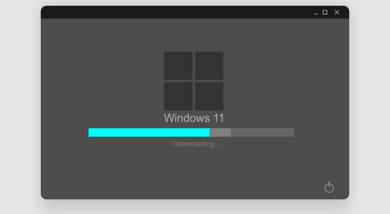 64-Bit-Betriebssystem Windows 11