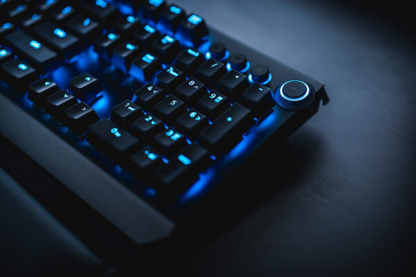 kabellose Gaming-Tastatur