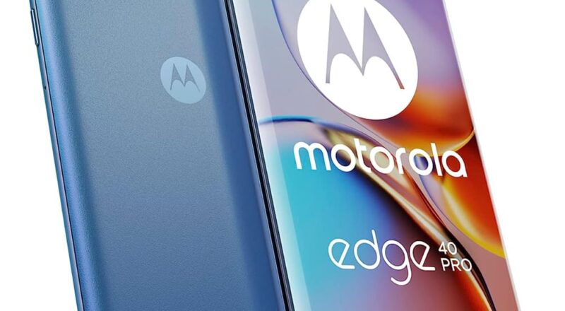 Motorola Edge 40 Pro