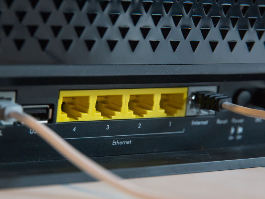 Ethernet: Die Kabelgebundene Zuverlässigkeit