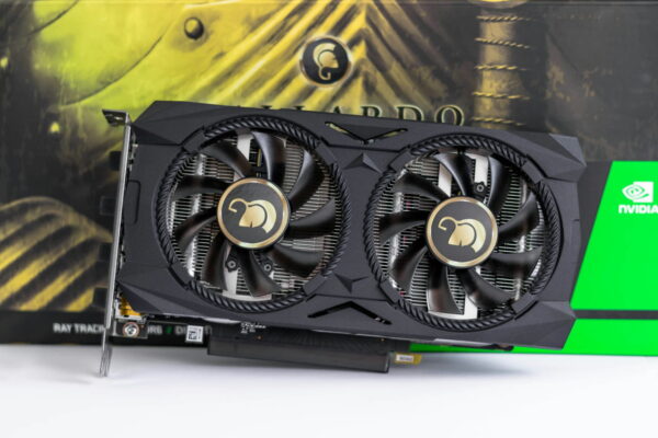 Nvidia Gaming-Grafikkarte Nvidia Gaming-Grafikkarte