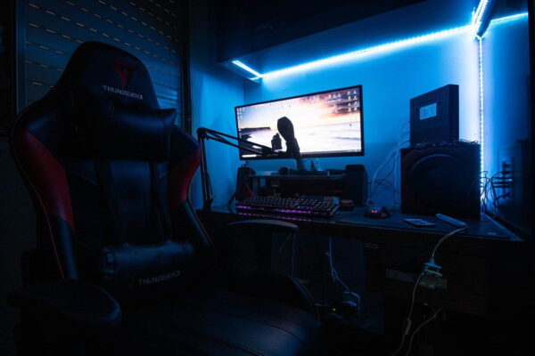 PC-Gaming Setup PC-Gaming Setup
