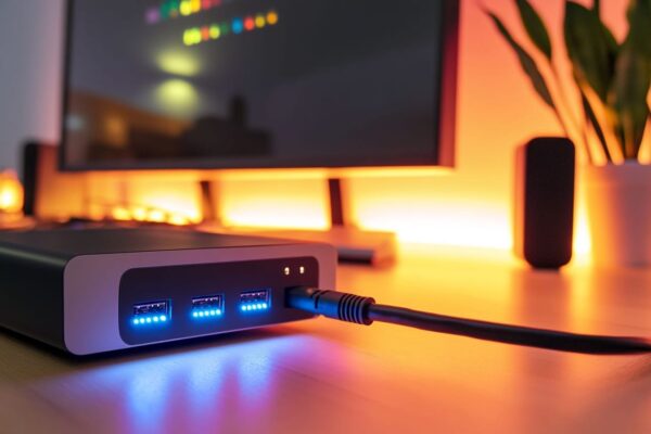 Medienkonverter für das Heimnetzwerk Medienkonverter für das Heimnetzwerk