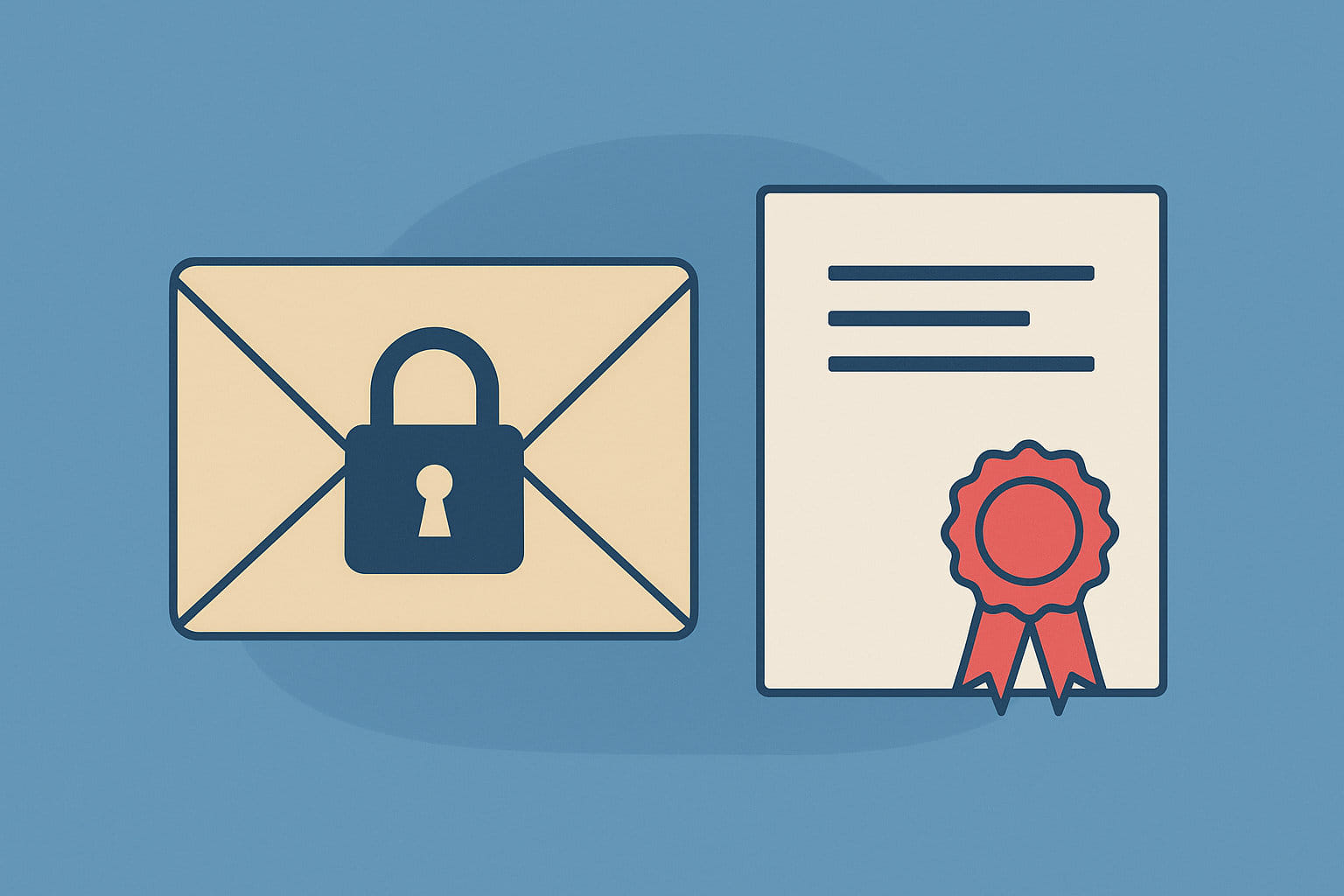 SMIME erklärt: Grundlagen der sicheren E-Mail-Verschlüsselung unter Windows